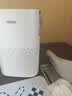 海尔（Haier）空气净化器除甲醛新房家用卧室桌面办公室小型除烟味 便携式净化器 ZKJ-G60TA1 实拍图