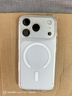 Apple/苹果【点击“立即领取”享补贴】iPhone 17 Pro 256GB 银色 支持移动联通电信5G 双卡双待手机 实拍图