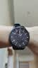 小米（MI）Xiaomi Watch 5 全智能旗舰手表 智能手势控制 心脏健康监测 健身房模式 黑色氟橡胶表带 蓝牙通话 实拍图