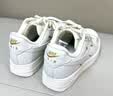 耐克NIKE女空军一号AF1 运动鞋FV3654-111帆白37.5 实拍图