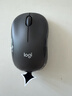 罗技（Logitech）M240 静音无线蓝牙鼠标 商务办公家用便携鼠标 带Logi Bolt接收器 商用版 实拍图