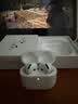 Apple/苹果 AirPods 4(支持主动降噪)搭配无线充电盒(USB-C)苹果耳机 蓝牙耳机适用iPhone/iPad 四代 实拍图