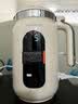 九阳（Joyoung）【重磅新品】1.2L豆浆机316钛钢0涂层变频轻音家用2-4人全自动破壁机免煮免滤PL1180 实拍图
