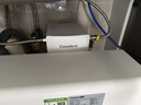 开能（Canature） 净水器家用直饮机RO反渗透净水机厨房台下龙头净水器前置过滤器大通量直饮一体机厨房净水器套装 RO反渗透净水器（云鹿）+魔方过滤 实拍图