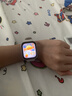 华为HUAWEI WATCH FIT 4 悦动白氟橡胶表带 华为运动智能手表超轻薄大屏潮流运动蓝牙通话 实拍图