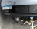 美的（Midea）小西梅活水电热水器UD10MAX亲肤活水 水质可视自动排污60L双胆扁桶3300W水电分离家用一级能效瞬热 实拍图