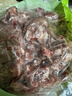 七环牧场漫养土猪 带肉猪脊骨 土猪肉 骨头 排骨 汤骨块 猪肉生鲜食材 带肉脊骨 净重5斤 实拍图