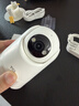 TCL4g监控无线摄像头室内无需连wifi终身免流量手机远程监控器360度无死角带夜视家用插电不用网络 实拍图