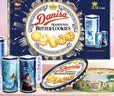 皇冠（danisa）丹麦曲奇饼干礼盒908g+60g丹麦进口休闲零食中秋送礼物企业团购 实拍图