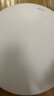 四季沐歌（MICOE）全光谱护眼卧室吸顶灯现代简约led超薄中山灯具房间主灯皓白系列 实拍图