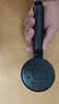 【热卖千万】增压花洒喷头黑武士魔幻五档淋浴花晒头淋雨喷淋花酒 黑武士花洒 实拍图