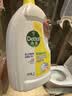 滴露（Dettol）衣物消毒液除菌柠檬3L 99.9%杀菌除螨内衣裤衣服消毒水配洗衣液 实拍图