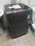 美的（Midea）免清洗波轮洗衣机全自动7公斤小型家用 一级能效MB70V56B新风换气 以旧换新 补贴 自营 实拍图