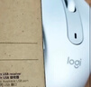 罗技（Logitech）优选系列M650无线蓝牙鼠标 办公蓝牙静音鼠标Mac苹果ipad鼠标人体工学双模鼠标大小手可选男女通用 M650中小手 黑M（M750入门款） 实拍图
