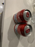 百威啤酒mini红罐淡色拉格255ml*24小罐整箱装京东自营喜酒 实拍图