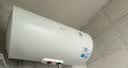 华凌美的出品【性价比】60升家用储水式电热水器速热一级能效加长防电墙国家补贴F6020-KY1Pro(HE) 实拍图
