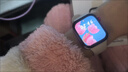 华为WATCH FIT 3 智能手表月光白轻薄大屏运动减脂长续航 男女情侣手表 实拍图