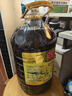 金龙鱼 食用油【保真菜籽油】非转基因 特香低芥酸菜籽油6.18L 实拍图