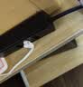 绿联 USB2.0分线器 HUB扩展器多接口一拖四插口U盘外接多功能带供电口通用苹 果笔记本台式机电脑 4口USB分线器-1米 实拍图
