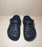 卡骆驰（CROCS）【采销直播】贝雅洞洞鞋男鞋女鞋轻便休闲鞋|10126 黑色-001 37 /38(230mm) 实拍图
