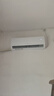 格力空调 天仪Pro 1.5匹新一级能效 【外机7㎜1.6排铜管】 变频卧室节能省电空调挂机国家补贴KFR-35GW 实拍图