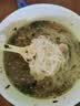 白象 鸡汤米线 米粉粉丝方便面方便速食冲泡过桥米线80g*6桶整箱装 实拍图