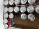 可口可乐（Coca-Cola）零度 Zero 无糖汽水 碳酸饮料 330ml*24主题罐新老包装随机发货 实拍图