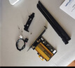 睿因（Wavlink）AX210无线网卡Intel千兆5G高速电竞游戏WiFi6台式机专用内置PCI-E网卡wifi接收器蓝牙5.3 675X3-C 实拍图