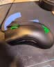 雷蛇（Razer）炼狱蝰蛇标准版有线鼠标 人体工学 电竞游戏 右手通用型 吃鸡/LOL/CSGO游戏鼠标 黑色 实拍图