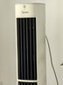 美的（Midea）【直流变频】语音定时塔扇 卧室静音家用电风扇 母婴立式小型无叶风扇摇头落地扇双向送风 ZDJ09SD 实拍图
