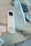 鱼跃(yuwell)医用红外电子体温计额温枪温度计婴幼儿专用精准YT-1 实拍图