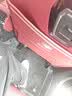 梦佑适用于宝马后排座椅防踢垫i3新3系5系x1x3ix3x5改装汽车内饰用品 宝马标【火山红】座椅防踢垫-2件 24-26款宝马新5系530li/525li/i5 实拍图
