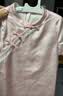 巴拉巴拉童装女童汉服裙子儿童连衣裙2026夏新款新中式旗袍裙国风印花精致 晒单实拍图