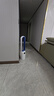 美的（Midea）【语音智能】直流变频无叶风扇 母婴级静音电风扇 家用大风力落地扇 风随温变安全塔扇AMS150I-ZV 实拍图