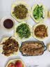 【烧烤季】长茄子约600g 实拍图