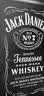 杰克丹尼（Jack Daniels）美国田纳西州 调和型威士忌 黑标双支礼盒装500ml *2  节日送礼 实拍图