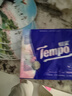 得宝（TEMPO）限定好运樱花檀木味对半撕手帕纸 4层7张*12包 纸巾小包 实拍图