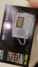 德生（Tecsun） PL-380收音机全波段老年人 数字调谐立体声高考英语四六级校园广播半导体学生 黑色+三节充电电池+USB充电器 实拍图