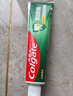 高露洁（Colgate）全面防蛀超爽薄荷味牙膏90g 强健牙釉质清新口气除口臭成人牙膏 实拍图