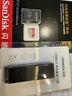 闪迪（SanDisk）256GB TF(MicroSD)内存卡4K极速金卡A2 V30 U3兼容大疆Pocket3/4P/Action 6运动相机/无人机存储卡 实拍图
