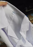 星工 白大褂实验服男女工作服劳保服工厂XXXL码XG-DG2 实拍图