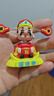 可爱财神爷小摆件软胶摆件新年装饰国潮摇头财神摆件玩具 摇头【发财款】1个装 实拍图