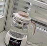 小壮熊恒温壶 婴儿恒温水壶 调奶器 烧水壶热暖奶器冲奶粉电热水壶316L 实拍图