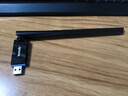 Tenda腾达 usb无线网卡wifi6 AX900双频5g 无线网卡台式机专用 高增益天线 wifi接收器 无线wifi发射 实拍图