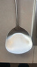 九阳（Joyoung）锅铲家用316L不锈钢炒菜铲防烫木柄铁锅专用中式铲子 实拍图