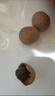 十月稻田 桂圆干 500g 带壳龙眼干 肉厚甘甜 休闲零食 枸杞红枣泡茶八宝粥 实拍图
