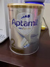 爱他美（Aptamil）白金澳洲版较大婴儿配方奶粉 2段 6-12月 800g 6罐箱装 独家礼盒 实拍图