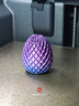 拓竹【新品】X2D 多色套装3D打印机器双头双喷嘴多色家用桌面FDM高速智能AI监测UL认证排放安全X1C升级 实拍图