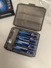 南孚7号充电锂电池4粒 1.5V恒压快充 TENAVOLTS 适用VR设备/游戏手柄/吸奶器/鼠标/话筒等 AAA七号 实拍图