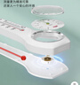 德力西电气（DELIXI ELECTRIC）温度计室内车载办公家用浴室婴儿房数显高精度壁挂式温湿度计 实拍图